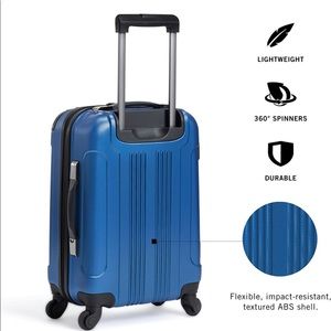Kenneth Cole REACTION Unisex  AdultOut Of Bounds Luggage Collection